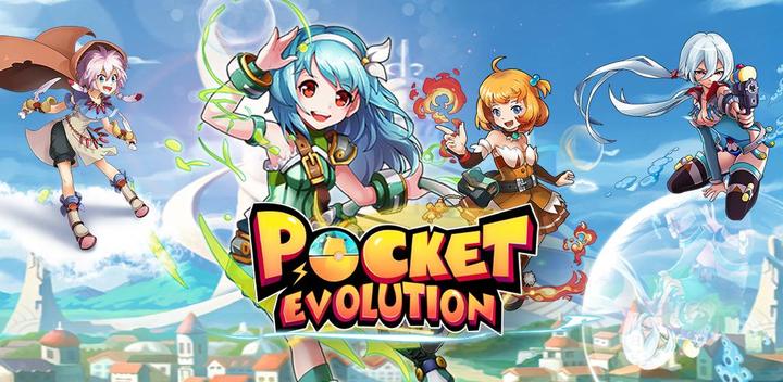 Banner of Pocket Evolution - Hero Quest 1.0.2