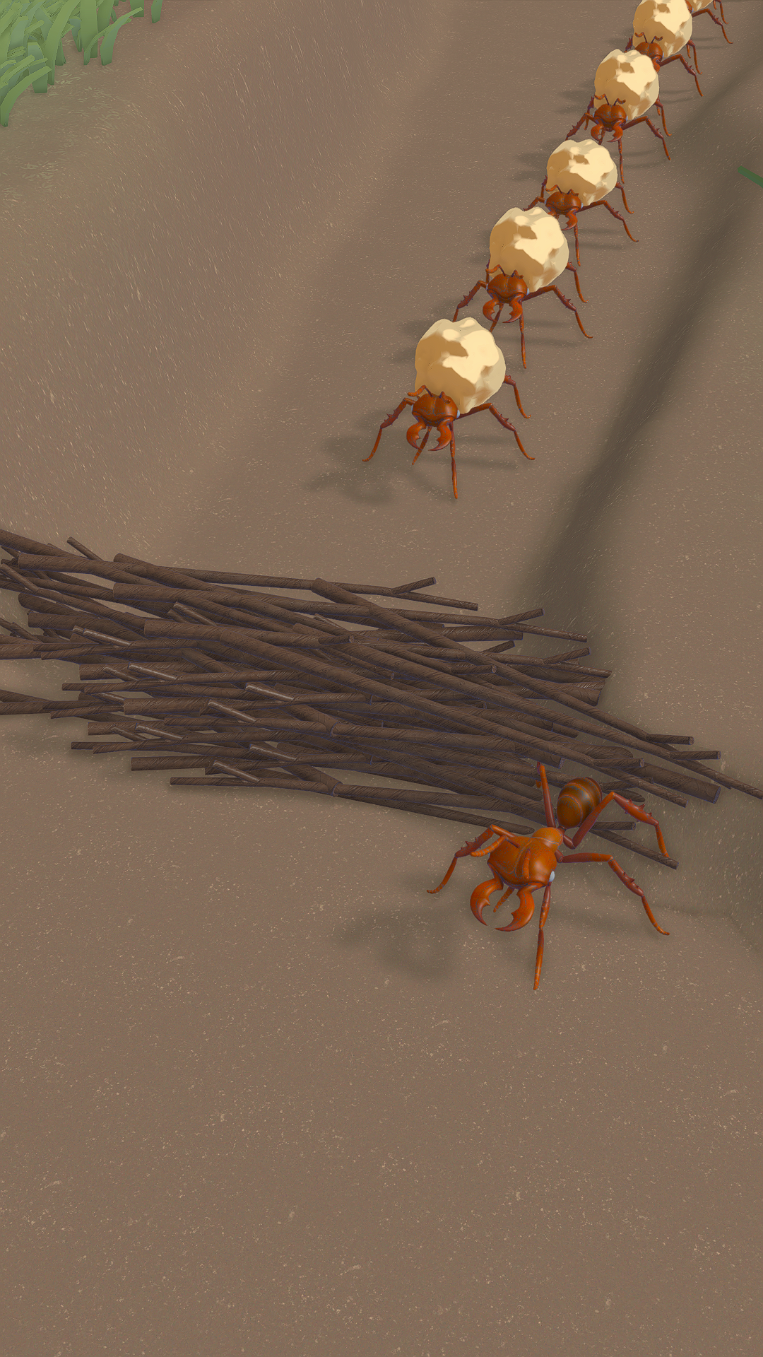 Screenshot of Ant Colony Adventure