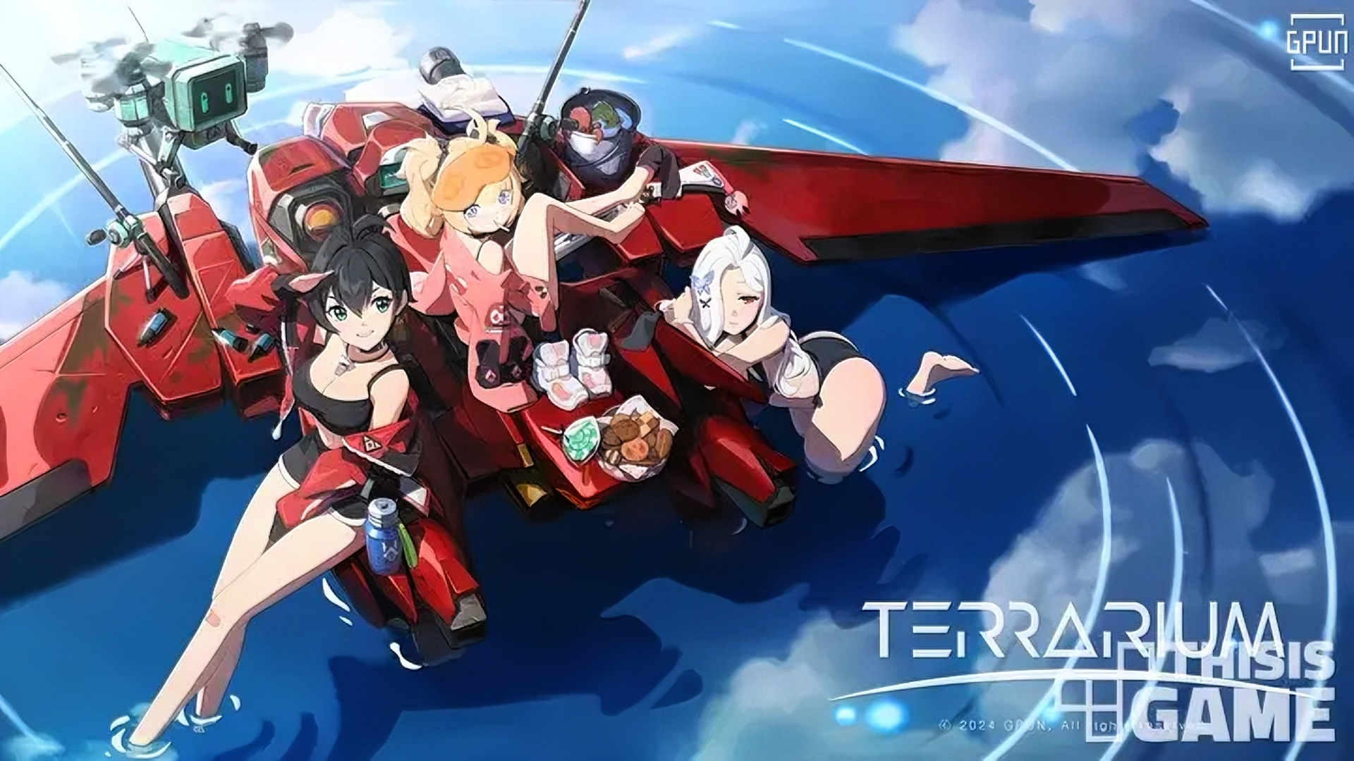 Project Terrarium screenshot