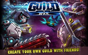 迷你英雄:无限 게임 스크린샷