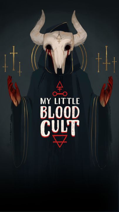 Screenshot 1 of My Little Blood Cult *Spooky* 1.5.1