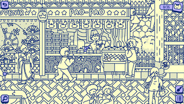 Cats and Seek: Tokyo Game Screenshot