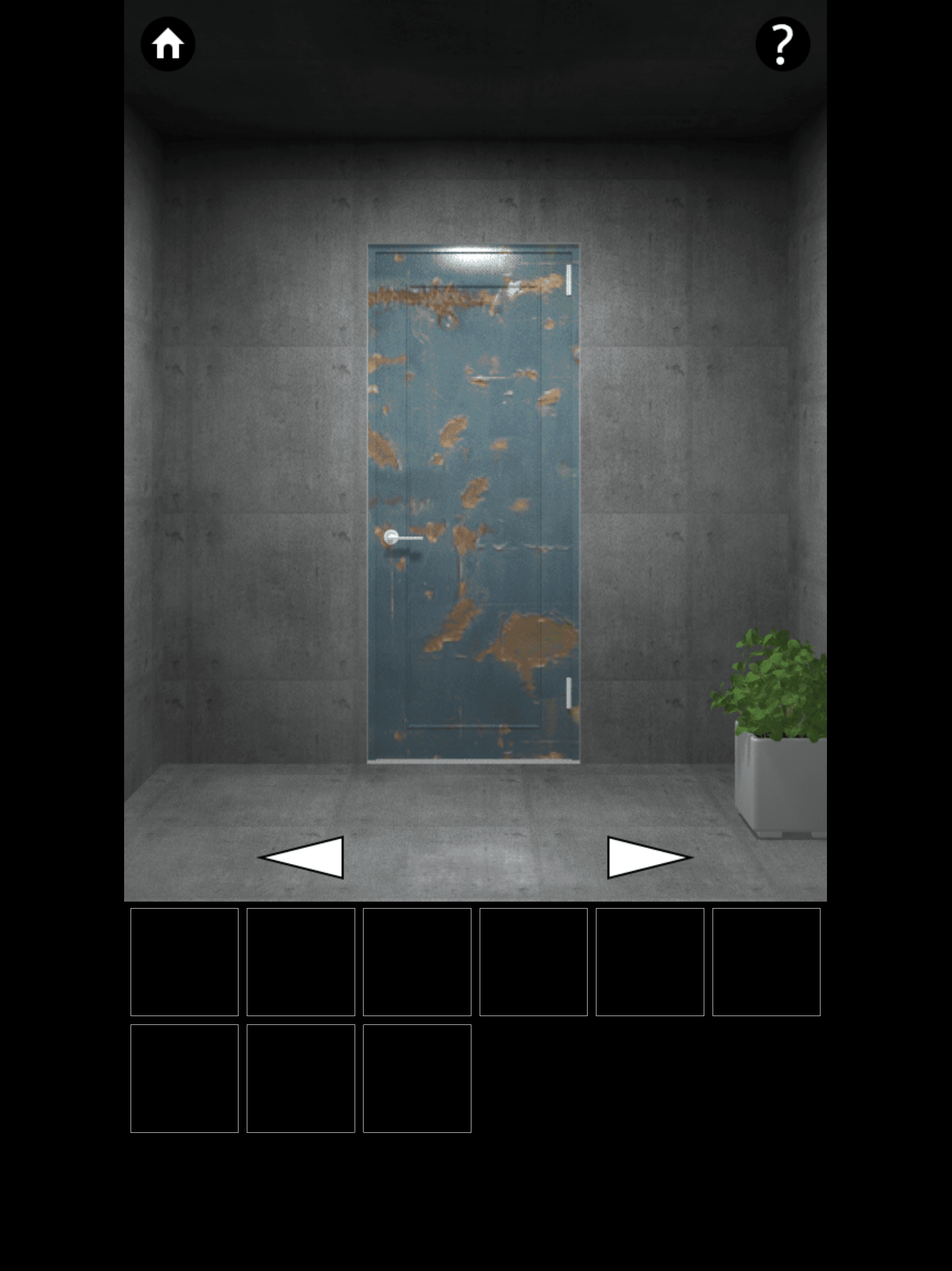 Escape from Escape Game ภาพหน้าจอเกม