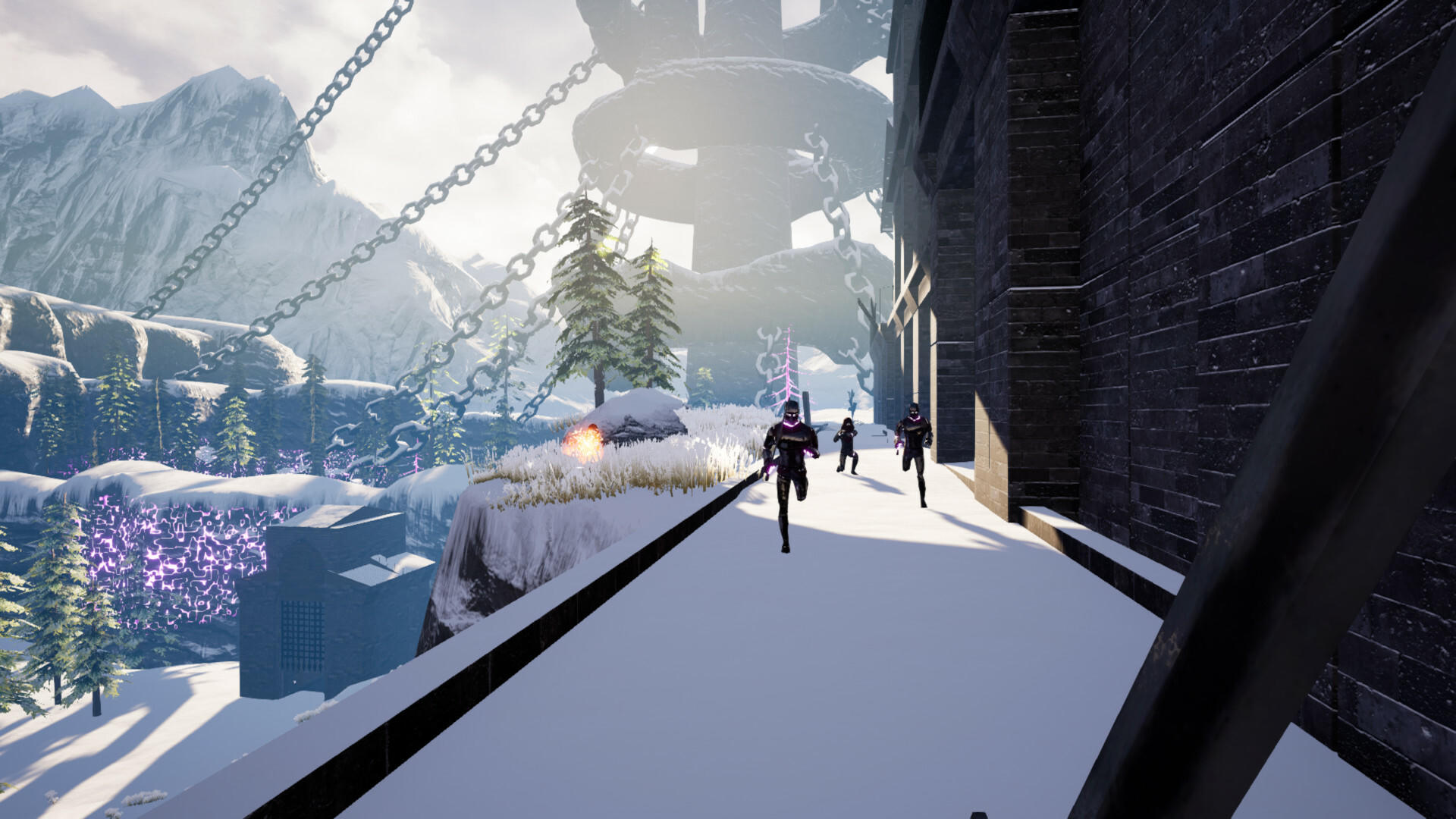 Zofia Game Screenshot