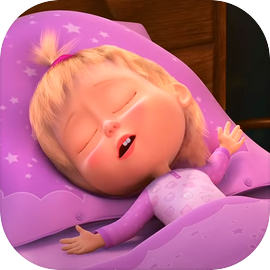 Masha and the Bear: Good Night