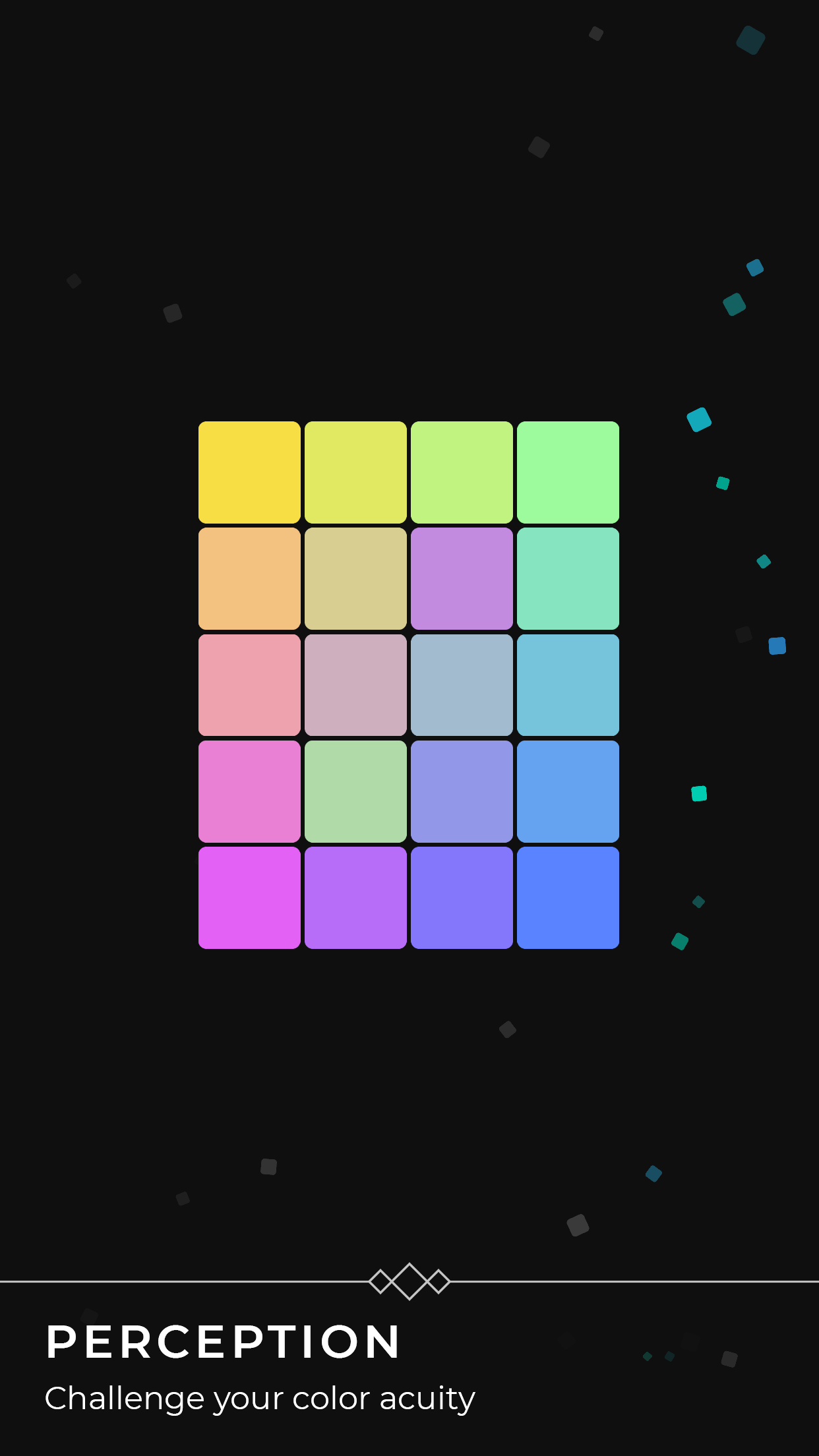 Colorma screenshot game