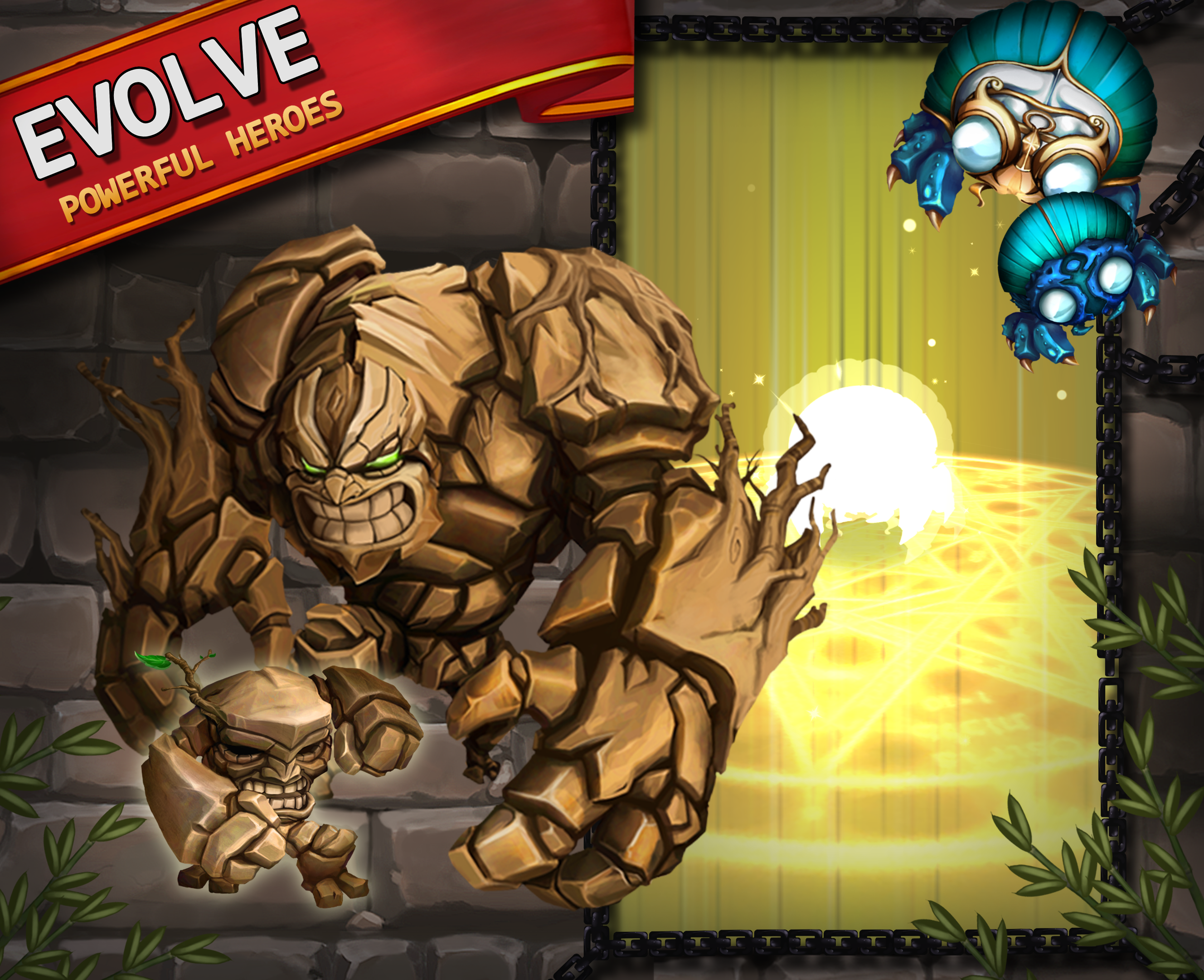 Dungeon Monsters - Action RPG 게임 스크린샷