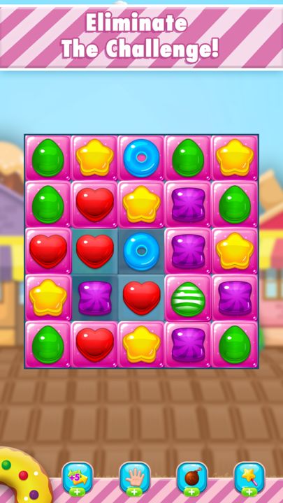 Screenshot 1 of Candy Blast - Free Match3 Crush Puzzle Games 1.1