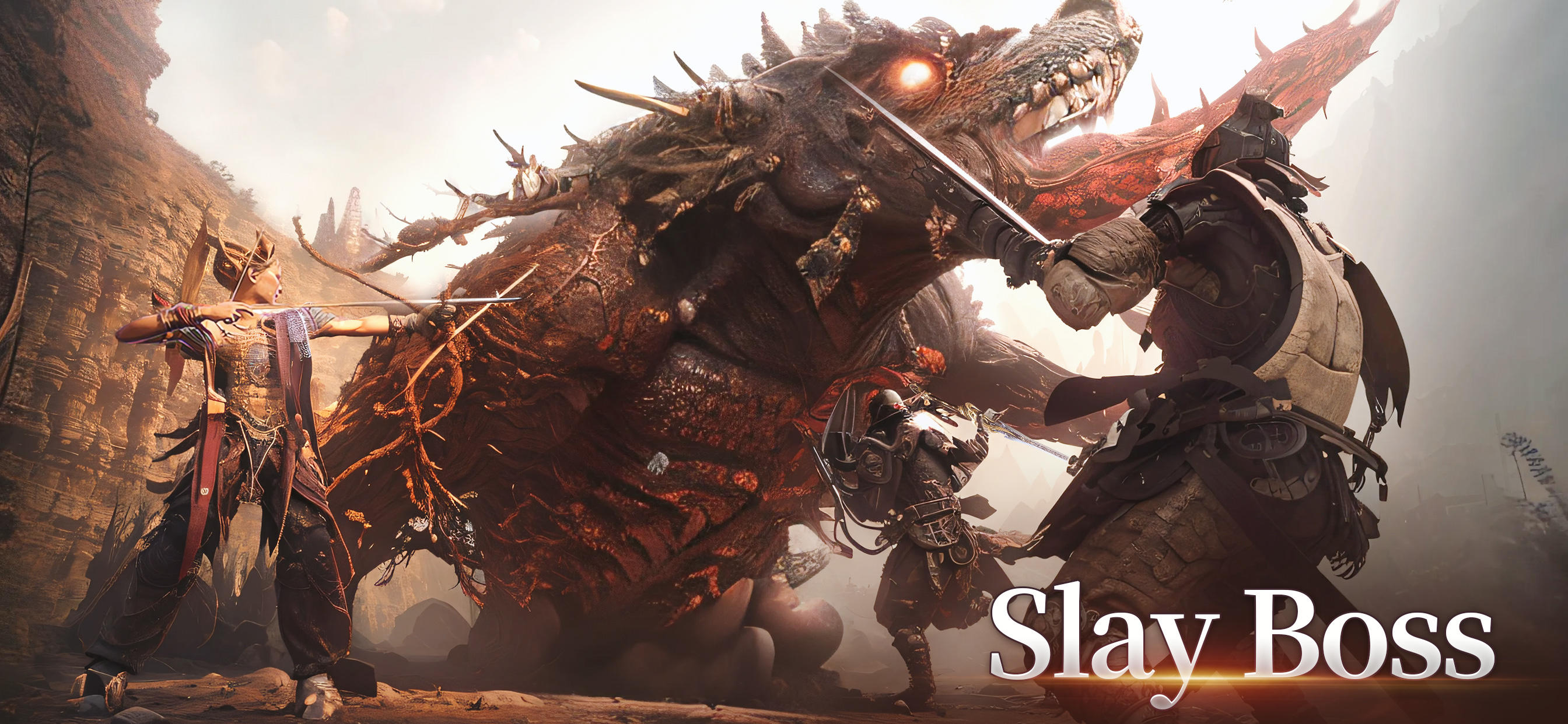 Screenshot 3 of Dynasty: Fallen & Rise 