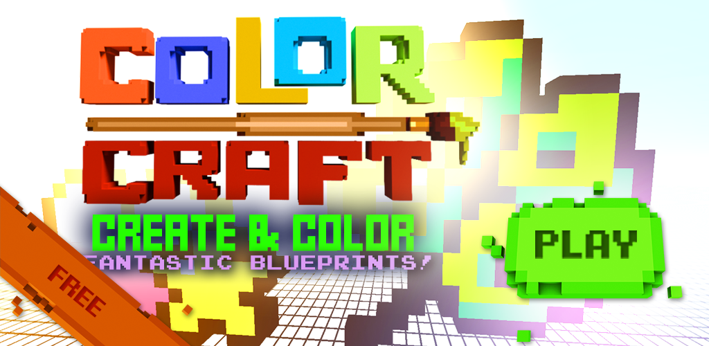 Banner of Color Craft 3D Pixel Art Maker 1.5