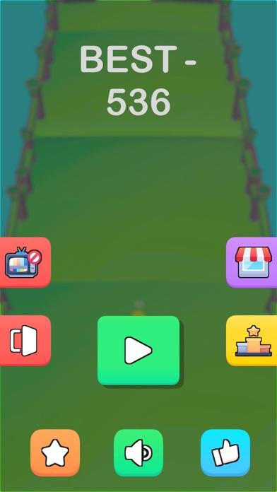 Cuplikan Layar Game Blockbuster Serpent