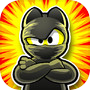 Ninja Hero Cats for Families
