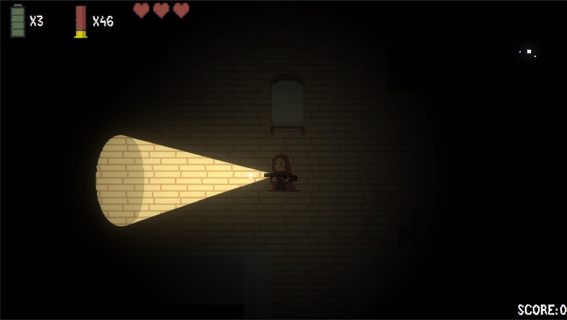 Paranoid screenshot game
