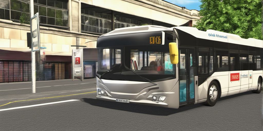 Estacionamento de ônibus Parque de diversões 3D versão móvel andróide iOS  apk baixar gratuitamente-TapTap