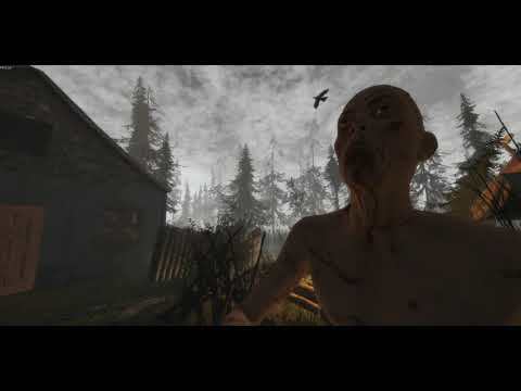 Screenshot dari video T.D.Z. 3: Stalker(Story Game)