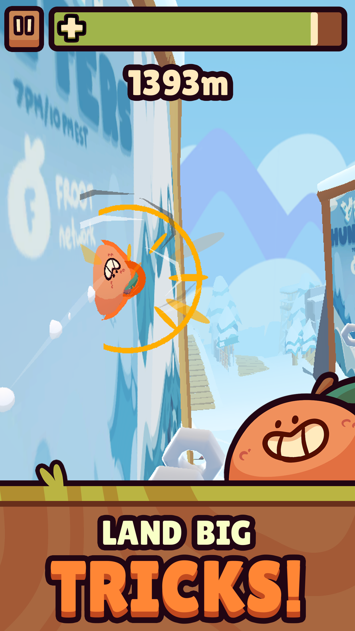 Farm Punks Game Screenshot