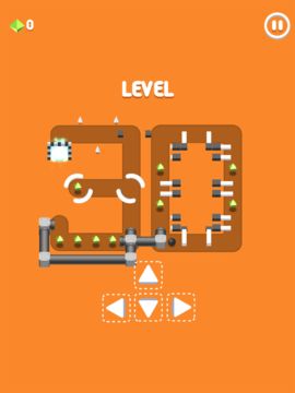 Sneaky Ball GO Game Screenshot