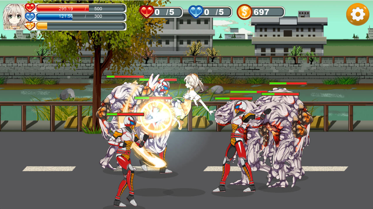 Magical Angel Fairy Flower_Standard for Android/iOS - TapTap