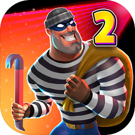 Robbery Madness 2: Stealth Master Thief Simulator