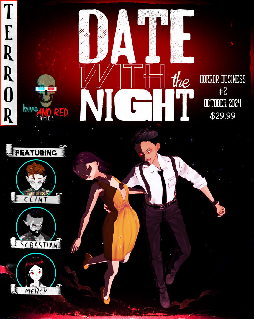 Screenshot 1 of Date With the Night 