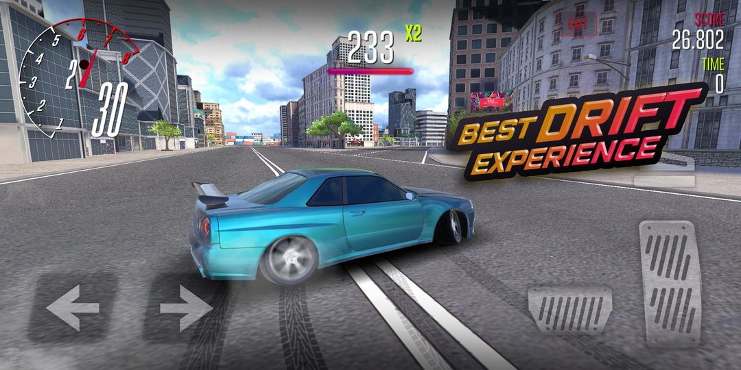 Drift X Ultra - Drift Drivers screenshot game