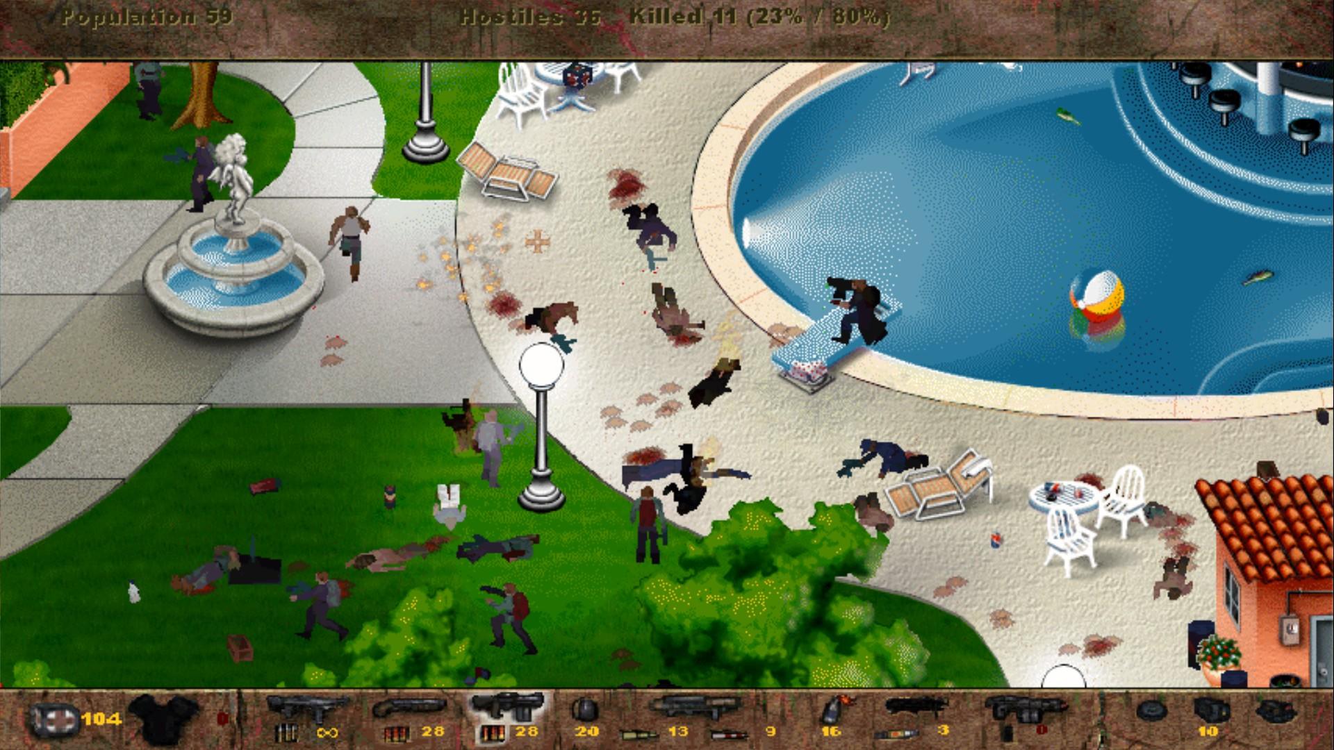 POSTAL Latest Version for Android/iOS APK - TapTap