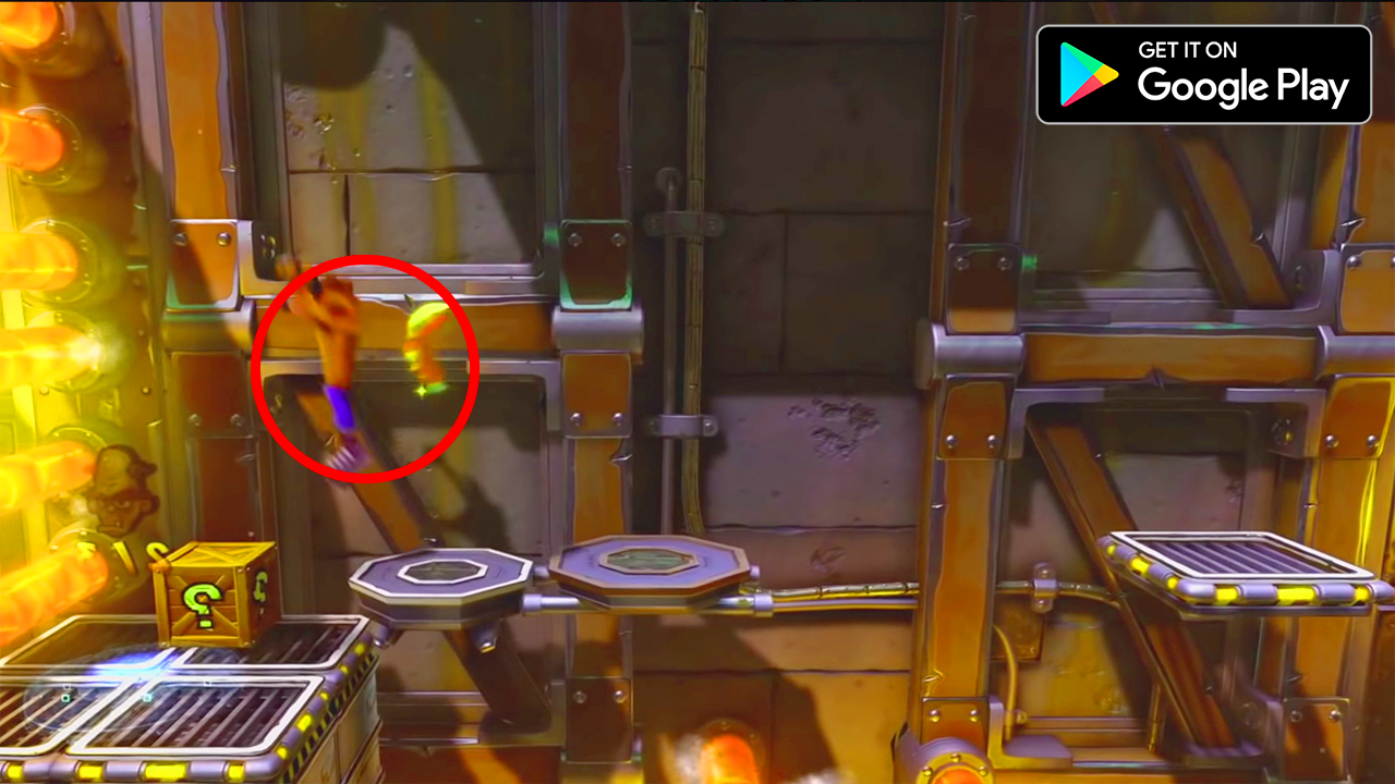 Screenshot 2 of Crash Adventure: Nsane Game Trilogy 2020 1.0