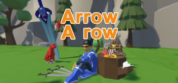 Banner of Arrow a Row 