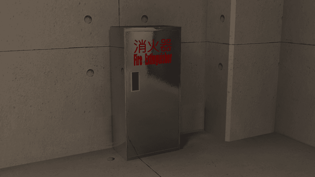 The Basement Escape Game Screenshot