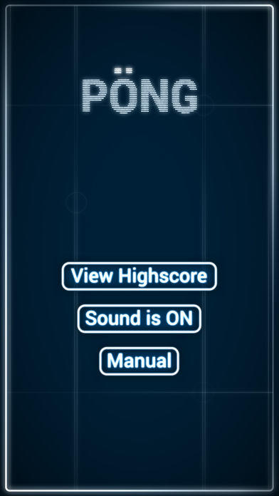 Pöng ภาพหน้าจอเกม
