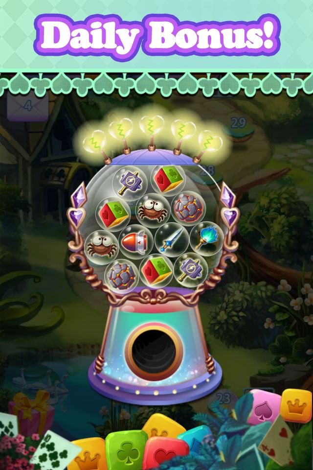 Screenshot of Wonderland Epic™ - Play Now!