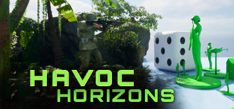 Banner of Havoc Horizons 