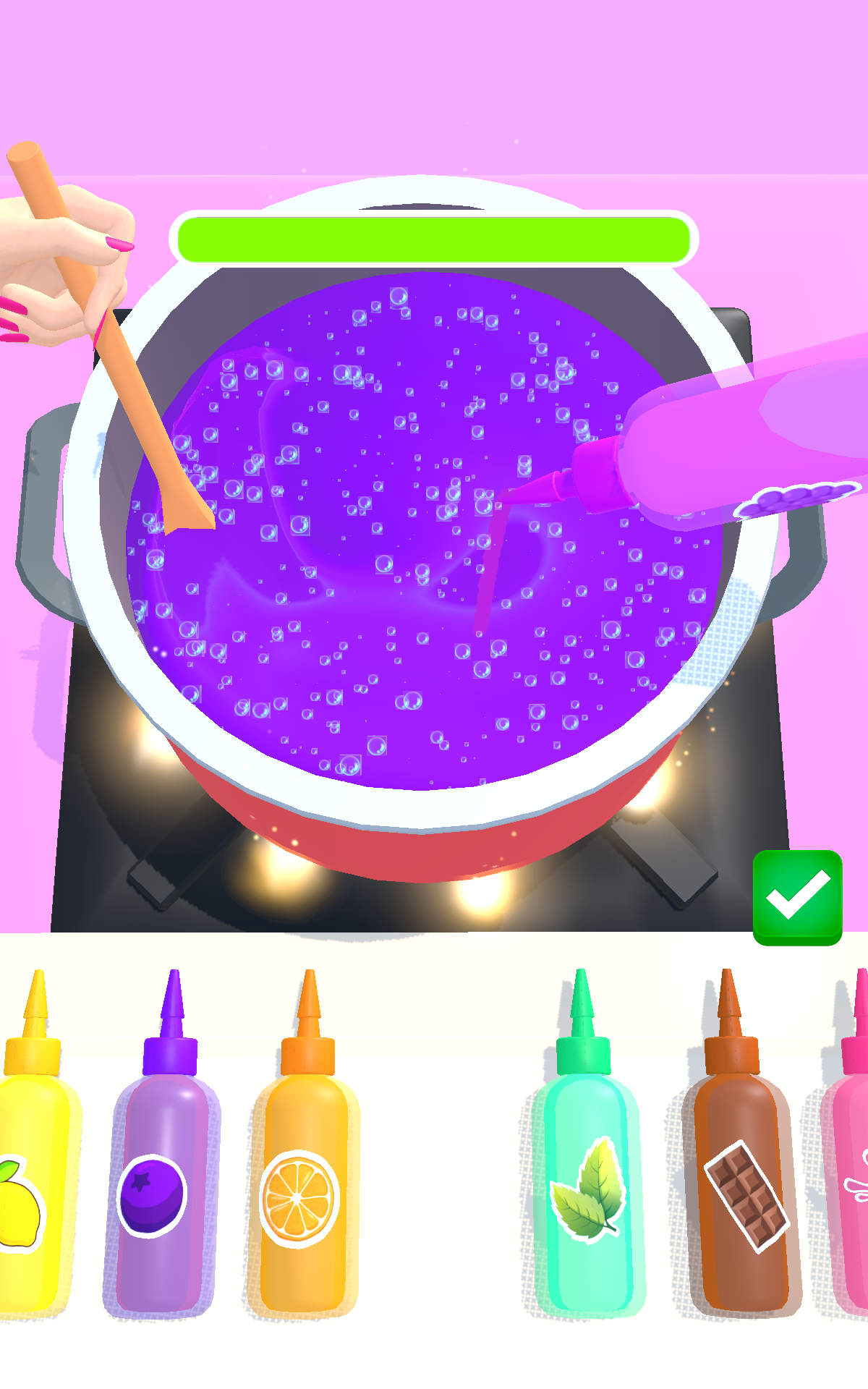 Screenshot 7 of Candy DIY 