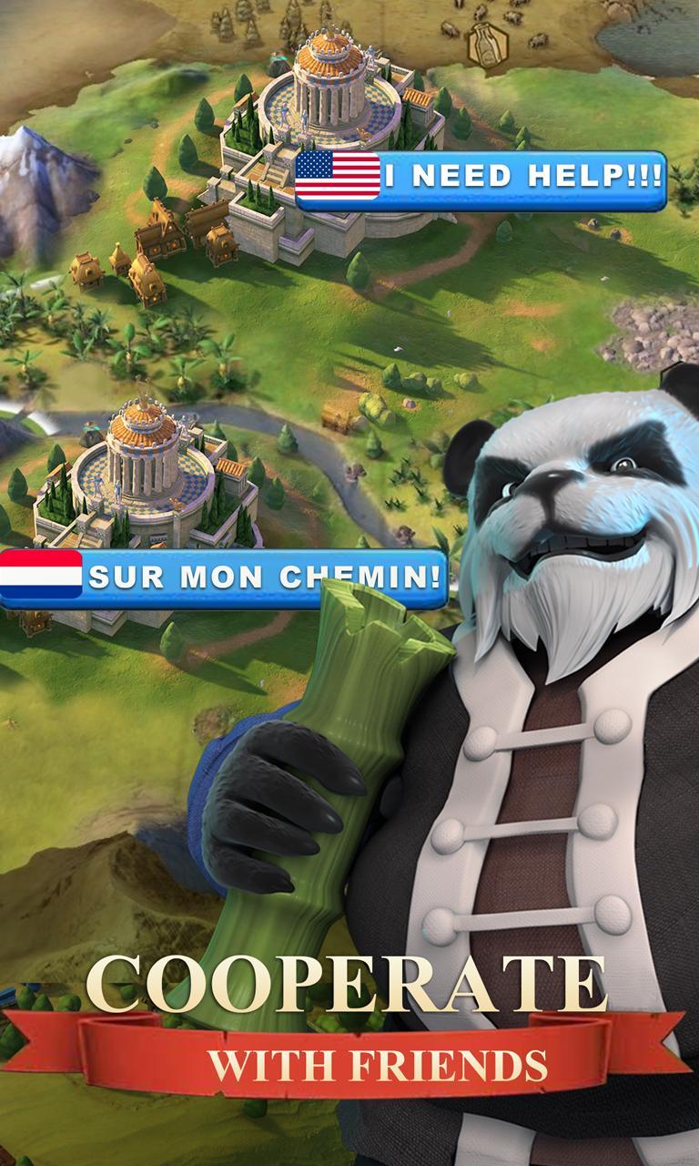 Ashes of War Game Screenshot