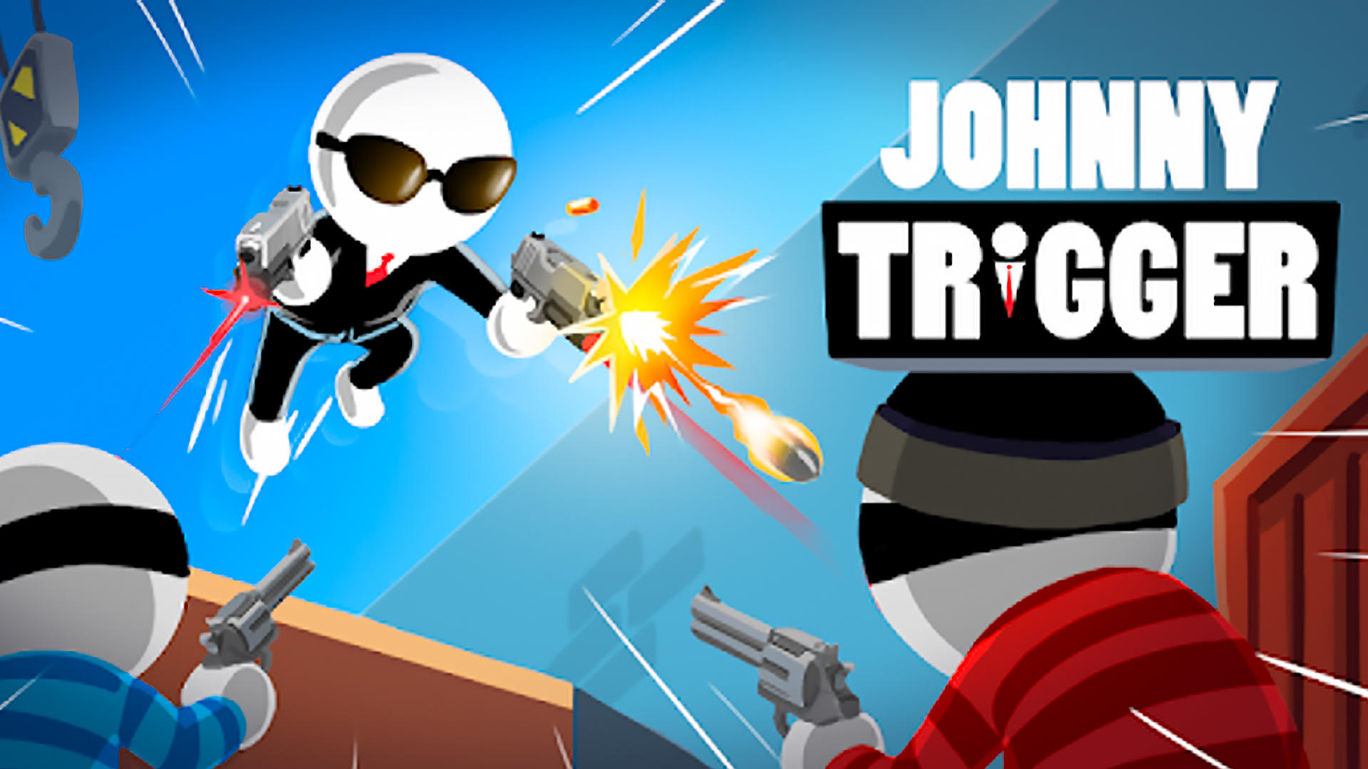 Banner of Johnny Trigger: Action Shooter 1.12.36