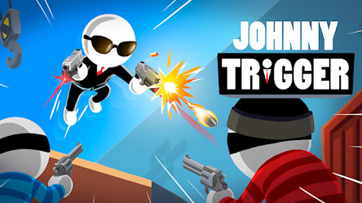 Banner of Johnny Trigger: Aksi Penembak 1.12.33
