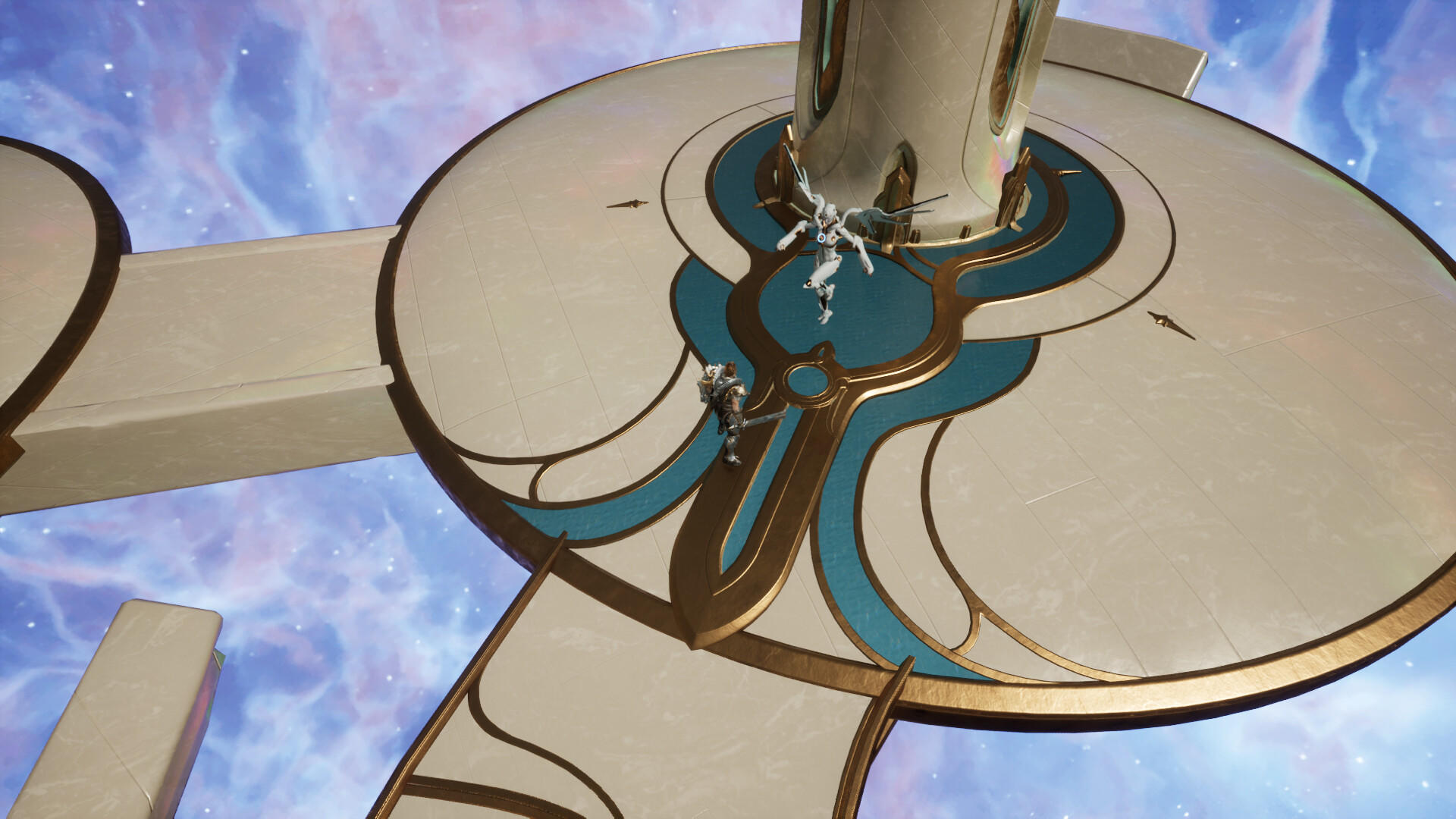 Multiverser Game Screenshot