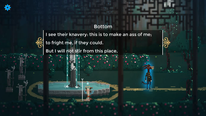 A Midsummer Night's Dream screenshot game