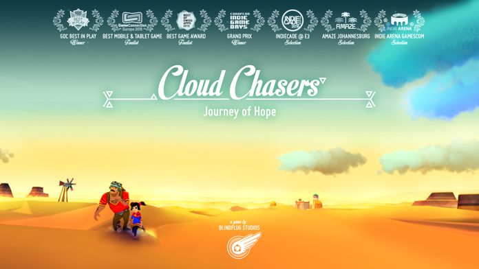 Cloud Chasers Journey of Hope遊戲截圖