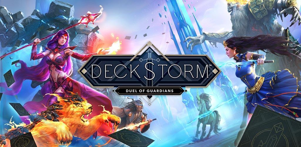 Banner of Deckstorm: Duel of Guardians 1.7.0