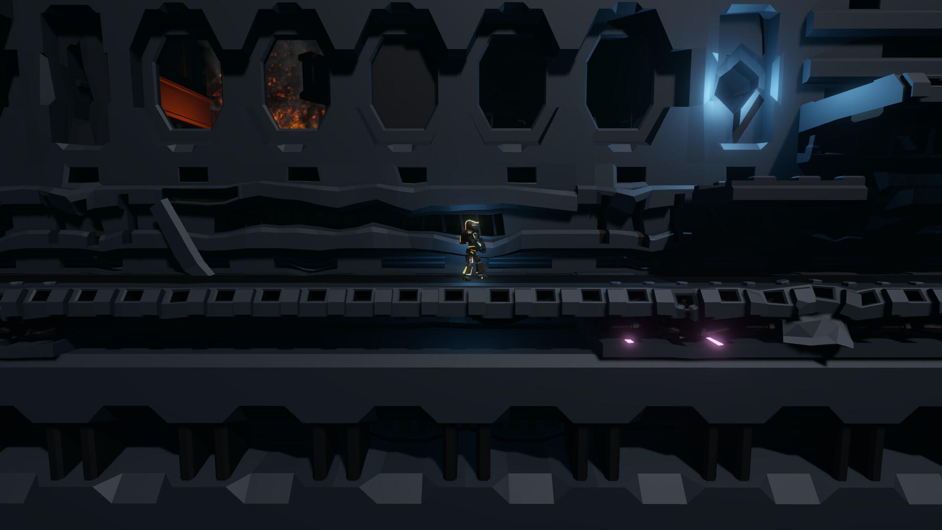 Ultranova Game Screenshot