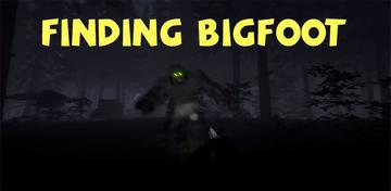 Banner of Finding Bigfoot Simulator 