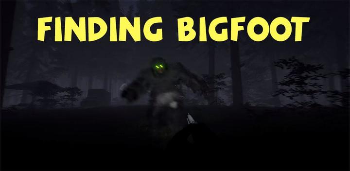 Banner of Finding Bigfoot Simulator 1.0