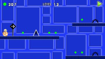 Geometry BB8 Star Wars Game Screenshot