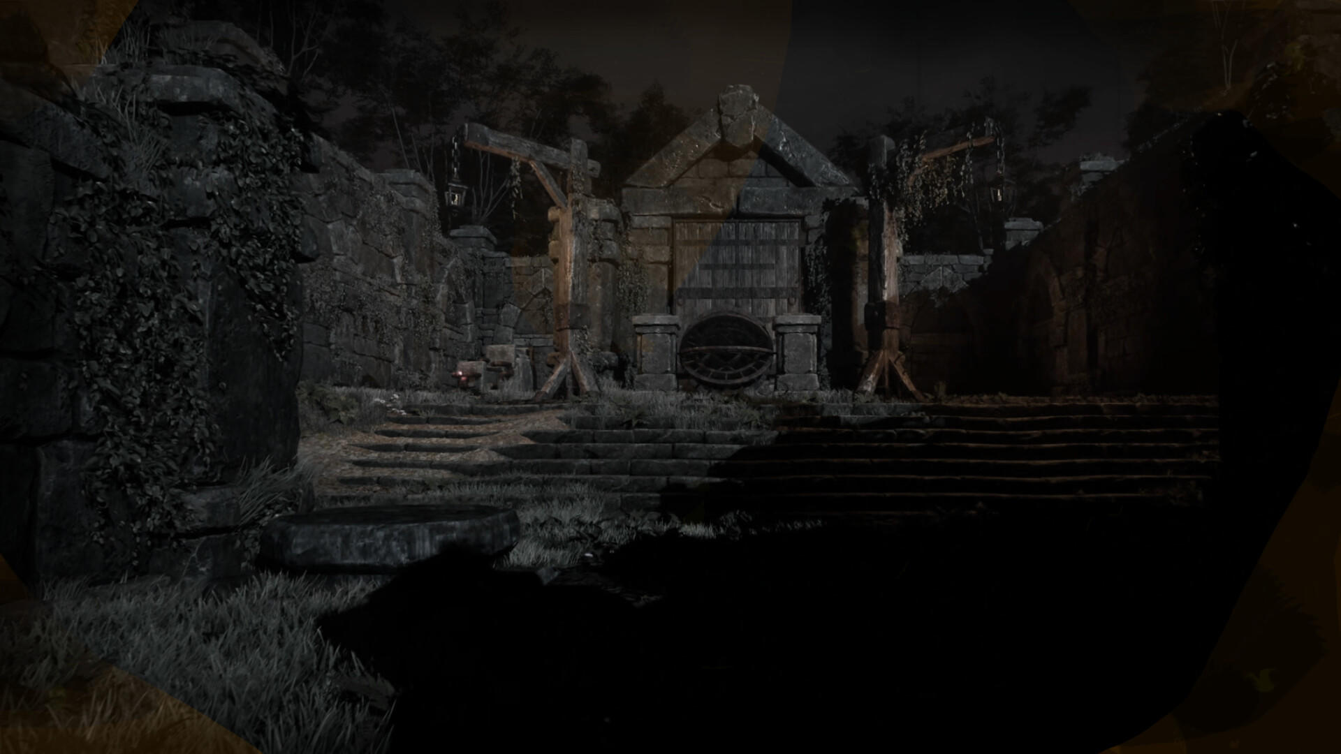 Temple of Shadows 게임 스크린 샷