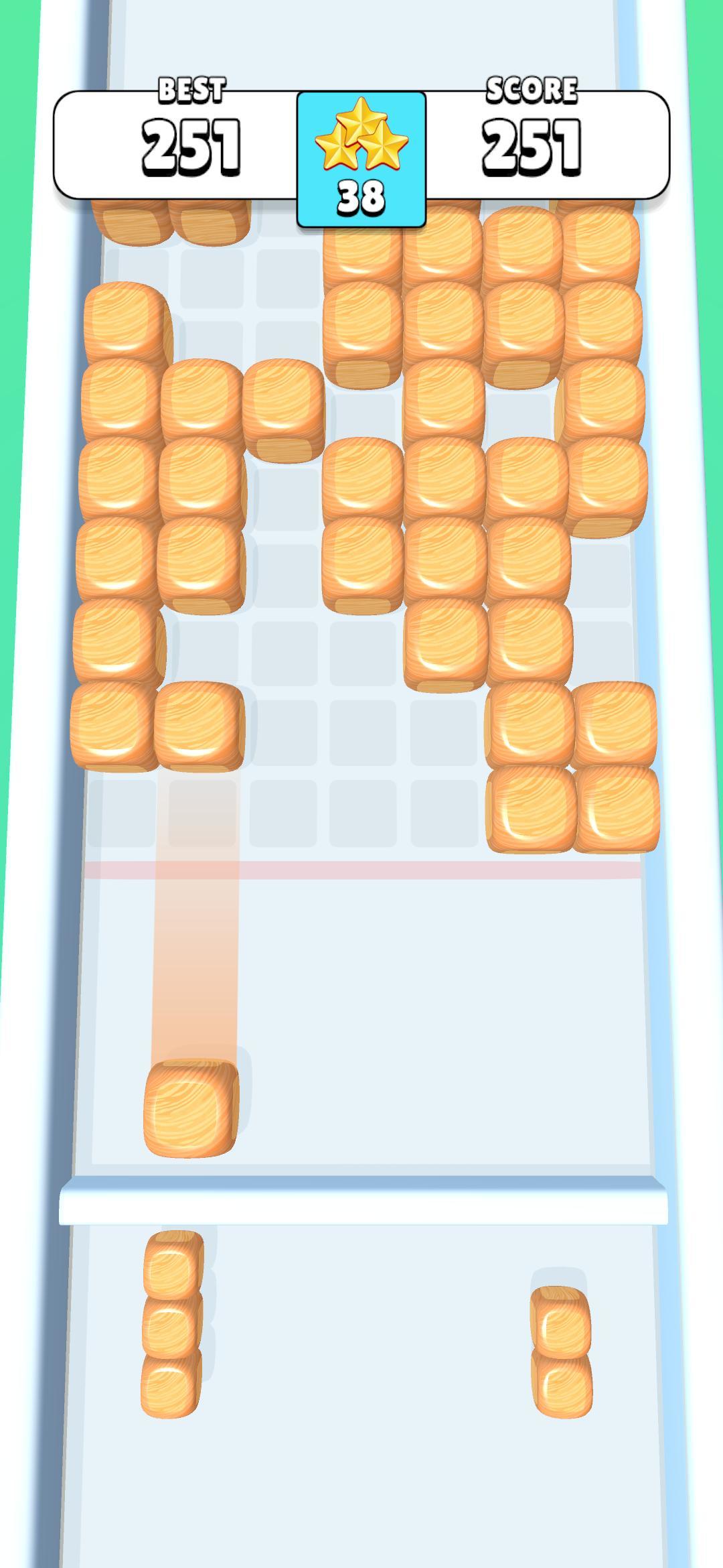 Bubble Block Breaker - Jogo Gratuito Online