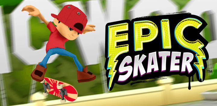 Banner of Epic Skater 2.1.148