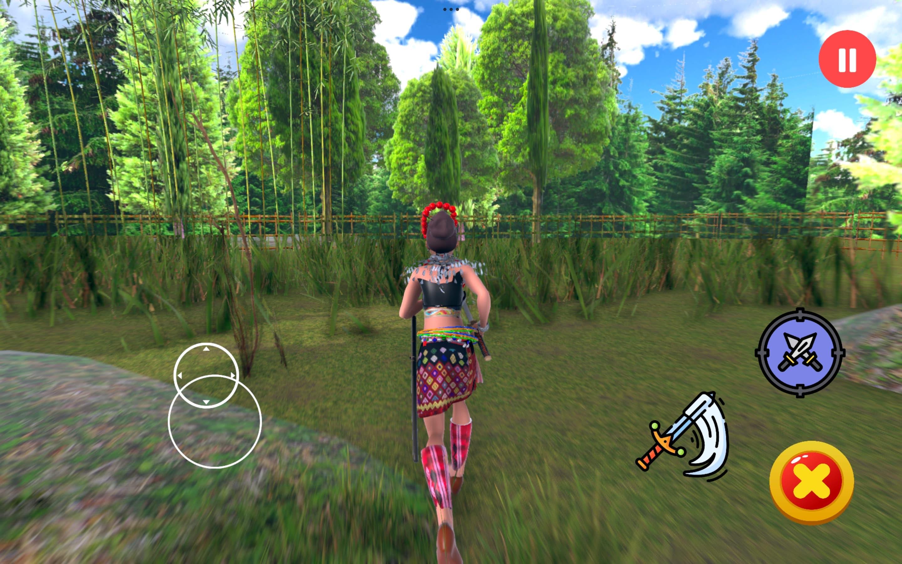 Singpho Adventures Game Screenshot
