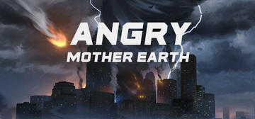Banner of Angry Mother Earth 