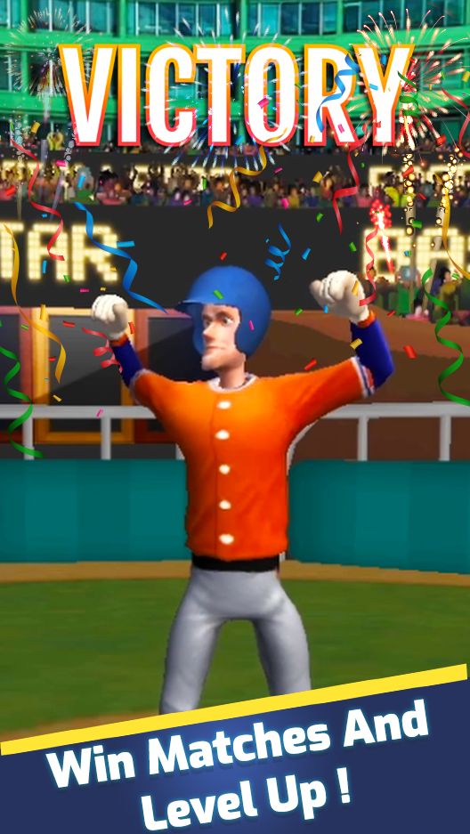 Baseball Star screenshot game